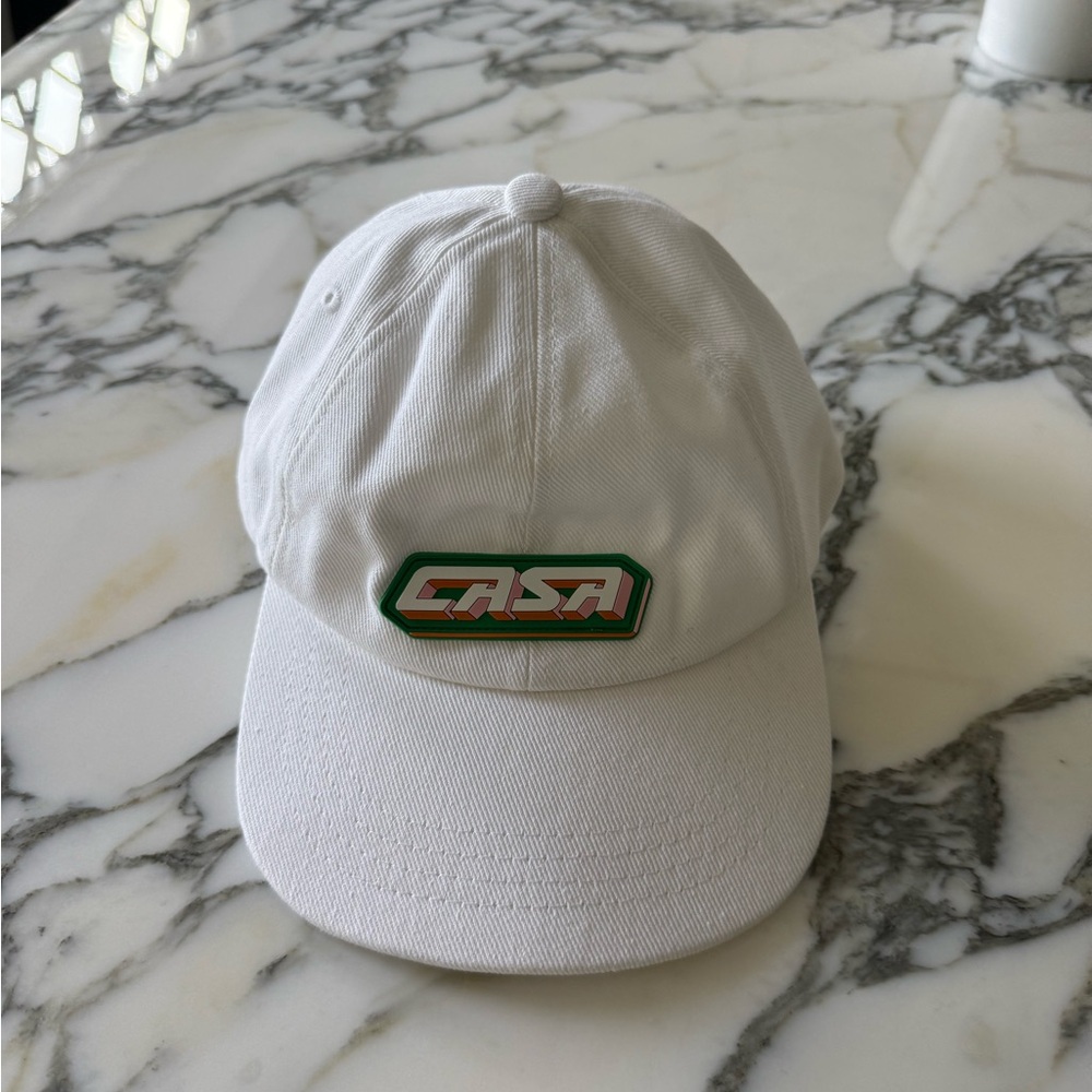 Casablanca Casa Racing Patch Cap ‘Casa Racing’ BRAND NEW W/TAGS